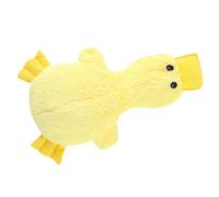Jouet à mâcher pour Chiens,Copain de Divertissement apaisant, Jouet en Peluche couinante pour Chien - pour Salon Balcon Jardin Camping Petites Races de Chiens Moyens