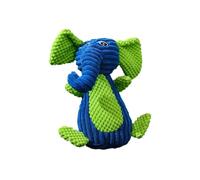 Jouet à mâcher pour chiens, en peluche pour chiens, mignons en peluche pour la dentition, jouet créatif pour mâcher de chien en forme d'ani