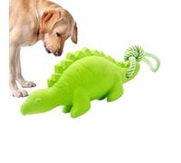 Jouet à mâcher pour chiens - Jouet robuste pour mastiqueurs agressifs et petits chiens - Corde de tirage à la corde pour divertir les chiots contre l'ennui, rapporter et s'entraîner - Pour la maison