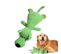 Jouet à mâcher pour chiens, jouets en peluche pour chiens - Peluche douce pour dressage de chien - Jouet créatif pour morsure de chien à d'animal grinçant pour l'intérieur, chambre des âmes