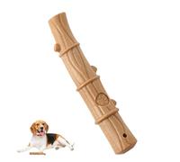 Jouet à Mâcher pour Chiot Divertissement Résistant Aux Morsures | Jouet À Mâcher En Forme D'Os Pour Chien Pour Races Moyennes Et Grandes Utilisable Salon Balcon Jardin Camping