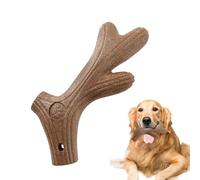 Jouet à Mâcher pour Chiot Interactif et Résistant aux Morsures | Os à Mâcher Jouet de Dentition pour Chien Pour Races Moyennes Et Grandes Utilisable Salon Balcon Jardin Camping