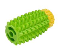 Jouet à Mâcher pour Chiot, Jouet à Mâcher en Forme d'ananas pour Chien, Anti-Morsure Interactif de Détresse pour Chiens de Petite, Moyenne et Grande Taille (Vert Jaune)