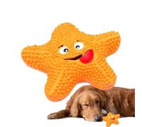 Jouet à mâcher pour chiot - Jouet à mâcher interactif - Jouet à mâcher croquant interactif - Nettoyage des dents - Jouet robuste pour jeunes chiens et vies