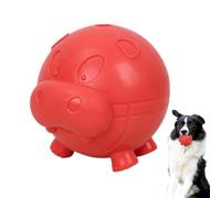 Jouet à mâcher pour chiot pour la dentition, jouet à mâcher pour chien,Jouets pour petits chiens en forme d'animal | Jouet drôle et mignon pour chat, jouets d'enrichissement pour chien pour le nettoya