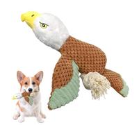 Jouet à mâcher pour chiots en phase de dentition - Un d'entraînement pour les animaux de compagnie pour occuper et passer le temps - Jouet en peluche pour chien - Pour Sala Quarto Escritório