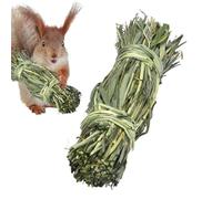 Jouet à mâcher pour lapin, balle d' à mâcher pour hamster, balle d' , jouet pour animaux de compagnie, lapin, collations pour grincer les dents de lapin, friandises naturelles pour cochons
