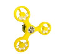 Jouet À Mâcher Roue À Spinner - 10,6 Cm Jouet Pour Perroquet | Roue Pour Oiseaux Rotative En ABS Et Fer Résistante Aux Morsures - Joüet Interactif Pour Cages Stimulation Soulagement Du Stress Activité