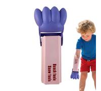 Jouet à main pour jouets à main, jouets à main, jouets de pelleteuse, pour la formation, ergonomique et réaliste, outil de crevaison de neige pour enfants de 3 à 12 ans