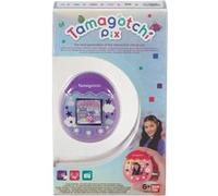 Jouet à manipuler Tamagotchi Pix Violet Violet G