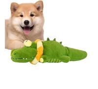 Jouet À Mastication De Chien Électrique - Peluche Calmante Interactive | Jouet De Chiot Résistant Aux Morsures pour Les Petits Chiens Moyens Grands | Accessoire De Compagnie De Reprise Automatique De