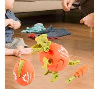 Jouet À Monter Soi-Même, ¿Uf De Dinosaure, À Démonter, Pour Anniversaire De Garçon