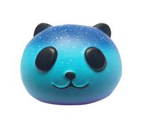 Jouet À Pétrir À Rebond Lent, Ciel Étoilé, Panda, Décompression Du Bout Des Doigts, Jouets À Presser, Cadeaux Pour Une Pression Sensorielle Réduite