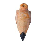 Jouet à pipe effrayant - Créateur de bruit de cri fort, ornement d'Halloween de maison hantée - Accessoire d'effets sonores effrayants - Jouet de choc amusant pour décorations de fête