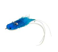 Jouet à plumes pour chat - Teaser pour chat - Accessoires et promesse à votre ami à quatre alliés - Remplacement à plumes - Jouet d'accompagnement pour animaux de compagnie