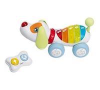 Jouet à pousser Chicco Chien Dog Ré Mi parlant radiocommandé Multicolore G
