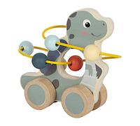 Jouet à pousser Petit Dino Looping de motricité Small foot by Legler®