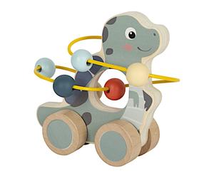 Jouet à pousser Petit Dino Looping de motricité Small foot by Legler®