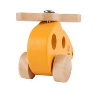 Jouet A Pousser Petit Helico Bois