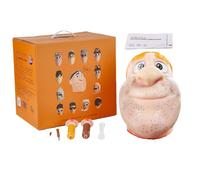 Jouet À Presser Anti-Stress,Articles de Détente Réutilisables,Jouets de Détente - pour Adolescents Étudiants Voyageurs Professionnels Occupés Voyage Navettage Maison