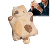 Jouet À Presser Anti-Stress | Cadeaux de Fête Mignons et Drôles pour Détente,Balles Sensorielles Anti-Stress en Forme d'animaux - pour Ados Adultes Maison Bureau Salle de Classe Voyage