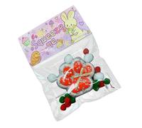 Jouet à Presser | Balle Sensorielle avec Design de Patte de Chat Mignon - Jouet à Presser Anti-Stress,pour Fête École Pâques Anniversaire Noël Halloween Saint-Valentin