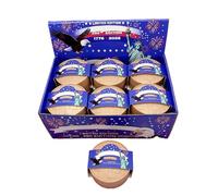 Jouet à Presser | Boule Malaxer à Remontée Lente Commémorative 250 Ans | Lot de 12 Jouets Sensoriels Anti-Stress Thème Amérique,pour Bureau Salle de ole étude Maison Voyage