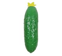 Jouet À Presser | Cornichon en Silicone Amusant Apaisant à Ascension Lente - Jouets Sensoriels Anti-Stress | pour Et Adultes en Classe À L'École Au Travail en Étude À La Maison en Voyage pour La