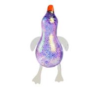 Jouet À Presser En Forme De Canard - Boule Anti-stress Mignonne, Jouets Sensoriels À Montée Lente | Pour Adolescents Adultes Forme Animale Travail Étude Maison Bureau École Voyage Faveurs De Fête Pani