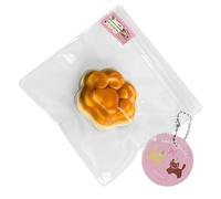 Jouet à Presser en Forme de Patte de Chat en Silicone, 7 x 7 x 2,5 cm, Jouet sensoriel Doux, Anti-Stress, pour , Jeunes, Femmes, Hommes, Bureau, Voyage, Salle de Classe, Maison