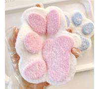 Jouet à Presser en Forme de Patte de Chat, Large Cat Paw Squishies Kawaii Doux Big Squishy Patte de Chat Jouet De Pattes De Chat en Silicone, Jouets Anti-Stress pour Enfants et Adultes