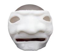 Jouet à Presser Le crâne, Jouet Anti-Stress du crâne | Jouet Doux et Extensible d'halloween avec du Sang et des asticots,Jouets de farces d'halloween, Jouets Anti-Stress pour Adultes