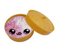 Jouet À Presser, Motif Pailleté, 8,5 X 5,5 Cm, Balle Anti-Stress Sensorielle, Pâte De Décompression À Pression Douce, Matériau Doux, pour Adultes Et Étudiants