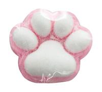 Jouet à Presser Patte de Chat en Silicone Doux, Sensoriel Squishy Mignon pour Soulager Le Stress (B)