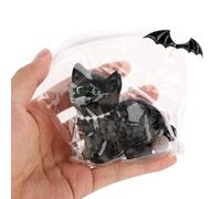 Jouet à Presser pour Chat, Super Mignon Balle Anti-Stress pour Chat Doux Jouets pour Chat Drôle Jouets Anti-Stress Relaxants 3D Jouets à Pincer pour Maison Bureau Accessoires de Bureau