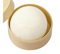 Jouet À Presser Ravioli À Lent - Pâte Décompression Souple À Presser, Grosse Boule Sensorielle pour Et Adultes | 6,5x4cm, 100g, Matériau Caoutchouc Mou