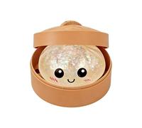 Jouet à Presser - Squishy Fidget | Balles Anti Stress de 3.35 Pouces avec Texture Lisse, Jouets Extensibles en Caoutchouc thermoplastique soulager Le , Balle à Presser, renforcement des DOI