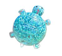 Jouet à Presser Tortue, Compagnon satisfaisant pour soulager Le Stress, 7 x 5 cm, Tortue sensorielle, Balle à Presser Douce, Outil de Relaxation, pour TDAH, Salle de Classe, Voyage, , Adultes