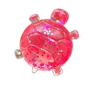 Jouet à Presser Tortue, Compagnon satisfaisant pour soulager Le Stress, 7 x 5 cm, Tortue sensorielle, Balle à Presser Douce, Outil de Relaxation, pour TDAH, Salle de Classe, Voyage, , Adultes
