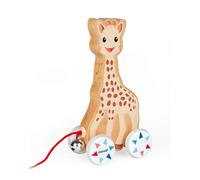 Jouet à Promener Sophie la Girafe