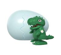 Jouet À Remonter - 9,5 X 6,8 X 6,5 Cm, Éducation Précoce Interactive, Matériau ABS, Animal Sautant Et Marchant, Jouet À Remonter Mécanique Créatif avec Un Design Mignon | Joet d'apprentissage Moyen P