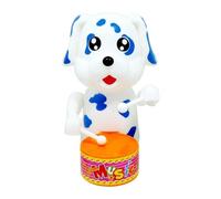 Jouet À Remonter - Lapin Sauteur De 4,72 Pouces | Figurine D'animal Mécanique - Jouet Mécanique Pour Chiot - Matériau PP Robuste Et Durable De 40 G. Ce ĴouetDivertissant Est Parfait Pour Stimuler La