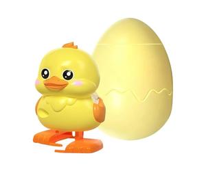 Jouet à remonter pour - en Forme d'œuf Mignon et interactif - Jouet Sauteur et rebondissant - pour la Maison, Un Anniversaire, l'école, Le Bureau, Les, Les passionnés, Les