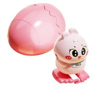 Jouet à remonter pour , Qui rebondit en Train de Courir, Figurines d'animaux | pour et Filles, Cadeau d'anniversaire, Pâques, fête de Classe