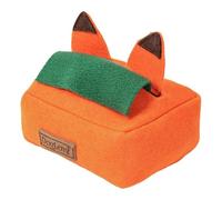 Jouet à renifler pour chien ? Mangeoire interactive pour chiens | Entraînement au travail du nez et stimulation mentale | Encourage la recherche de nourriture naturelle, les jeux cérébraux amusants et