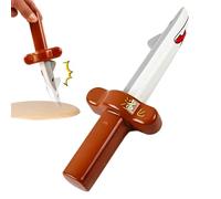 Jouet À Rétraction, Accessoire Décoratif Requin Sécurisé Avec Mécanisme Rétractable, Jouet Transformable Avec Découpe, Pour Garçons et Filles, Fête à la Maison, Intérieur et Extérieur, Anniversaire et