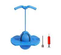 Jouet à Sauter - Amusant Doux Interactif Silencieux - Ballon Gonflable pour, Accessoire d'exercice,pour Garçons Filles Maison École Jardin Parc Voyage Camping Anniversaire Vacances