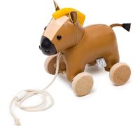 Jouet ã tirer cheval