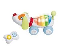 Jouet a tirer Chicco Chien Dog Ré Mi 18 mois Intérieur