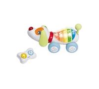 Jouet a tirer Chicco Chien Dog Ré Mi 18 mois Intérieur